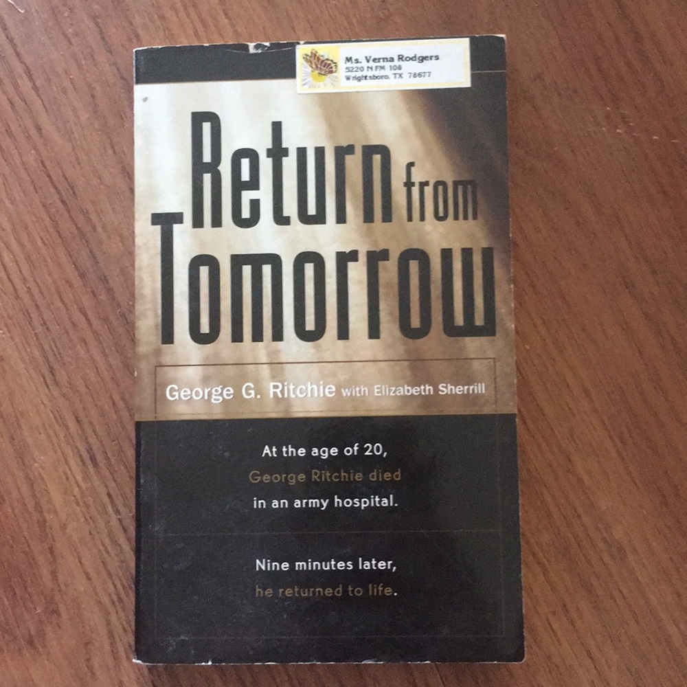 Return from Tomorrow